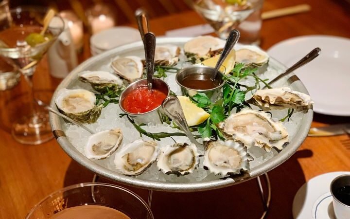 Salmonella outbreak potentially linked to raw oysters affects over 60 people in 22 states