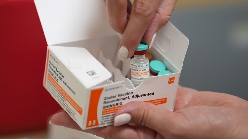 Shingles vaccine shows potential to slow dementia progression, new research indicates