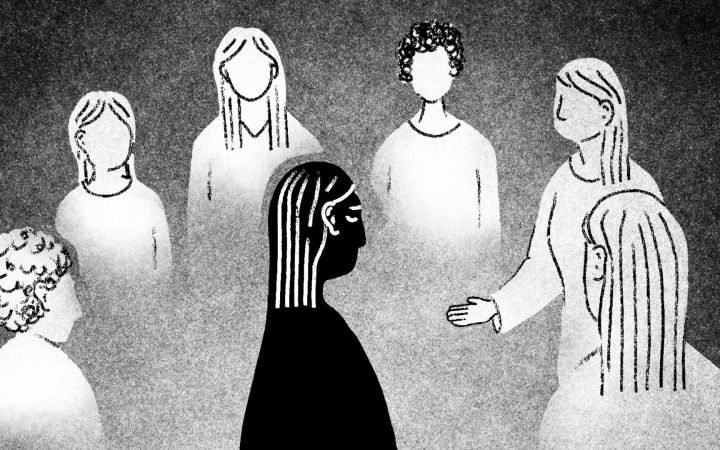 Support communities help individuals cope with the isolation of miscarriage