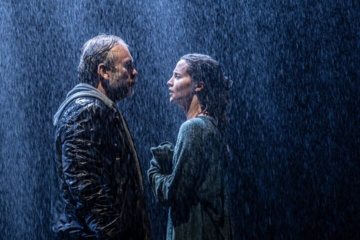 The challenges of staging intimate scenes in theatre: Actors navigate discomfort and professionalism