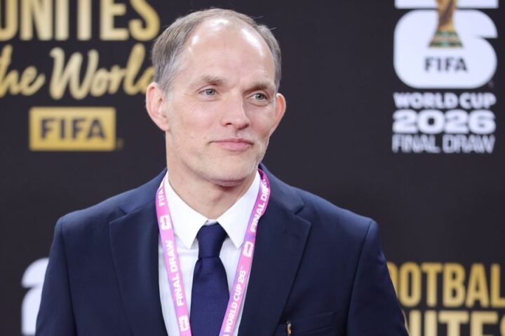 Thomas Tuchel optimistic about England's World Cup group draw despite Croatia challenge