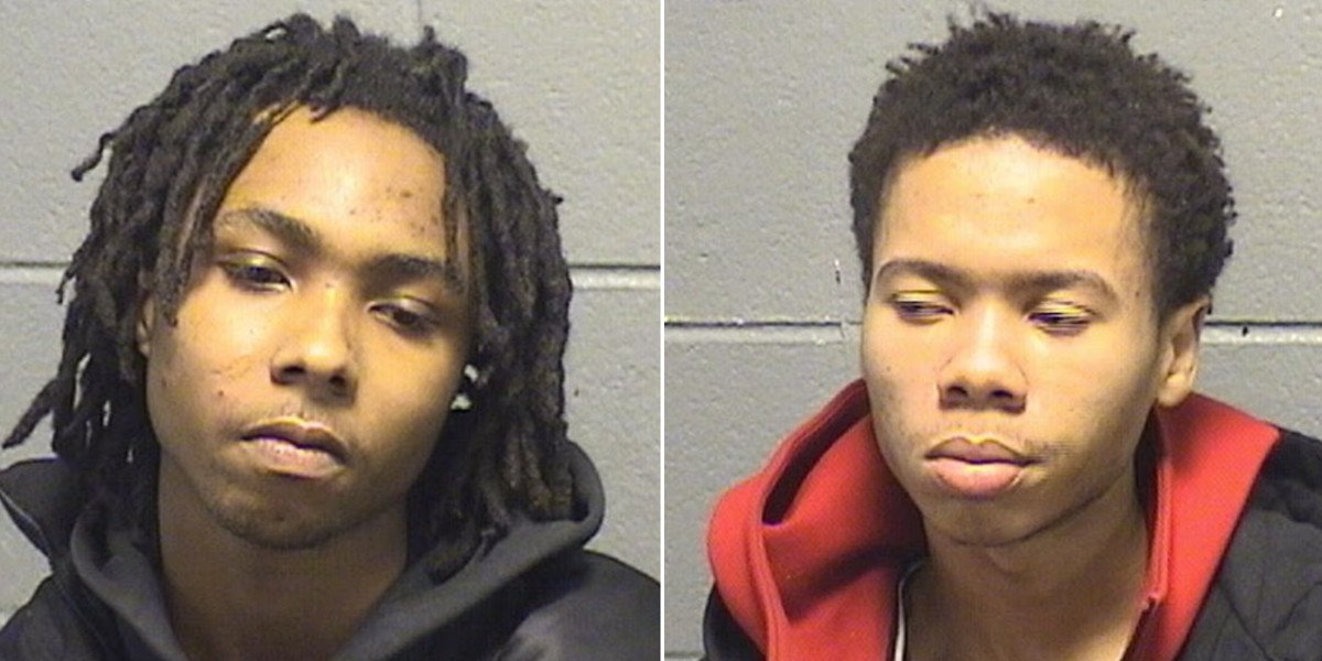 Three charged in Illinois shooting of teenage basketball player Davell Holden