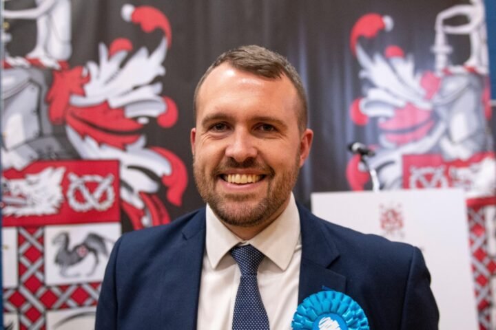 Three former Conservative MPs join Reform UK, highlighting discontent with party direction