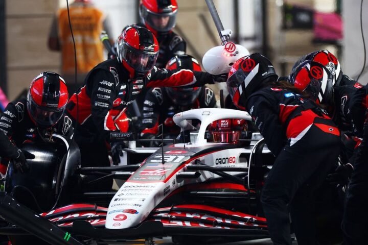 Toyota returns to Formula 1 as title sponsor for Haas team in 2026 season