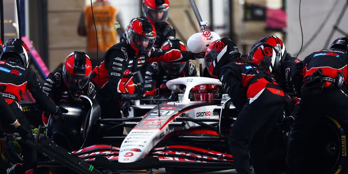 Toyota returns to Formula 1 as title sponsor for Haas team in 2026 season