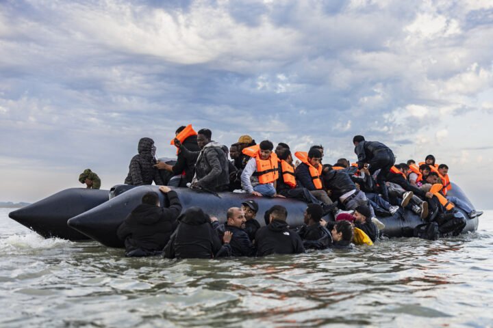 UK faces billions in costs as failed asylum seekers linger in processing system for years
