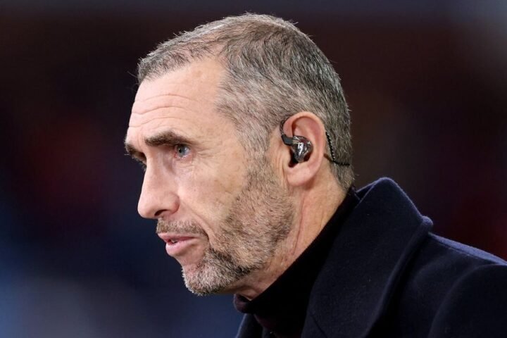 Viewers criticize Martin Keown as biased commentator during Aston Villa vs Arsenal match