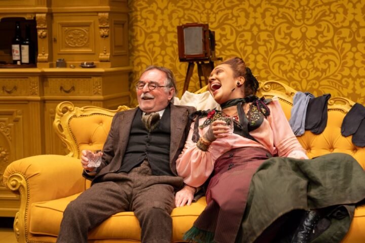 When we are married offers a hilarious take on societal expectations and relationships