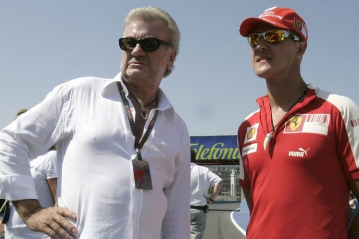 Willi Weber, Michael Schumacher's former manager, assaulted and held hostage in armed robbery
