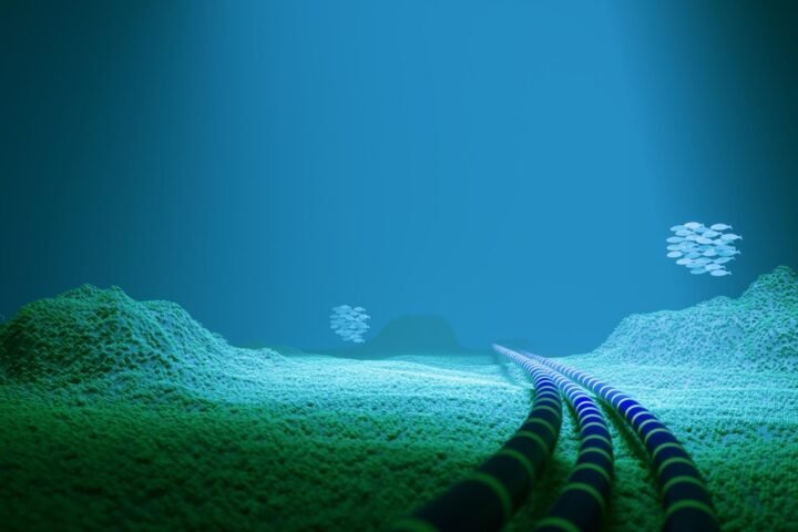 Submarine internet cable damaged near Latvia raises security concerns