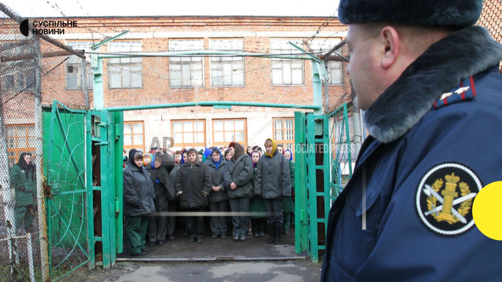 Russia turns to imprisoned migrant women to fill wartime manpower gaps