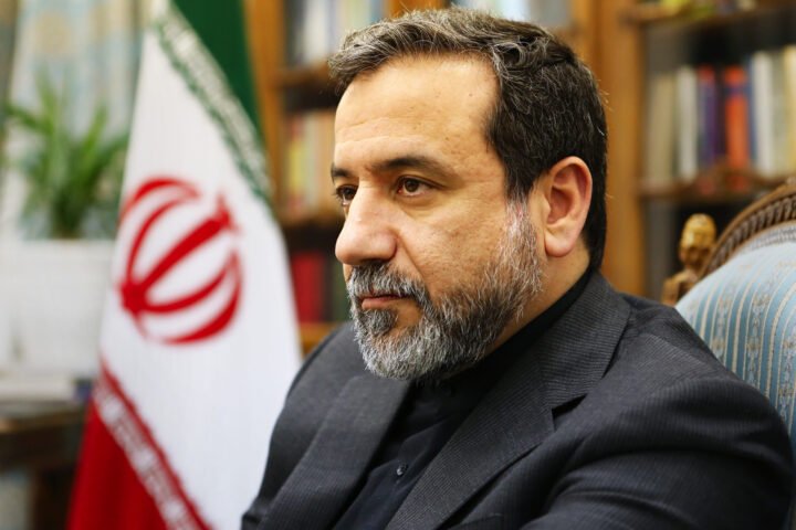 Iran’s foreign minister attacks Ukraine as Tehran faces pressure at home