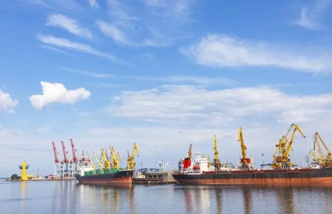 Digitalisation of Ukrainian ports strengthens EU market security and efficiency