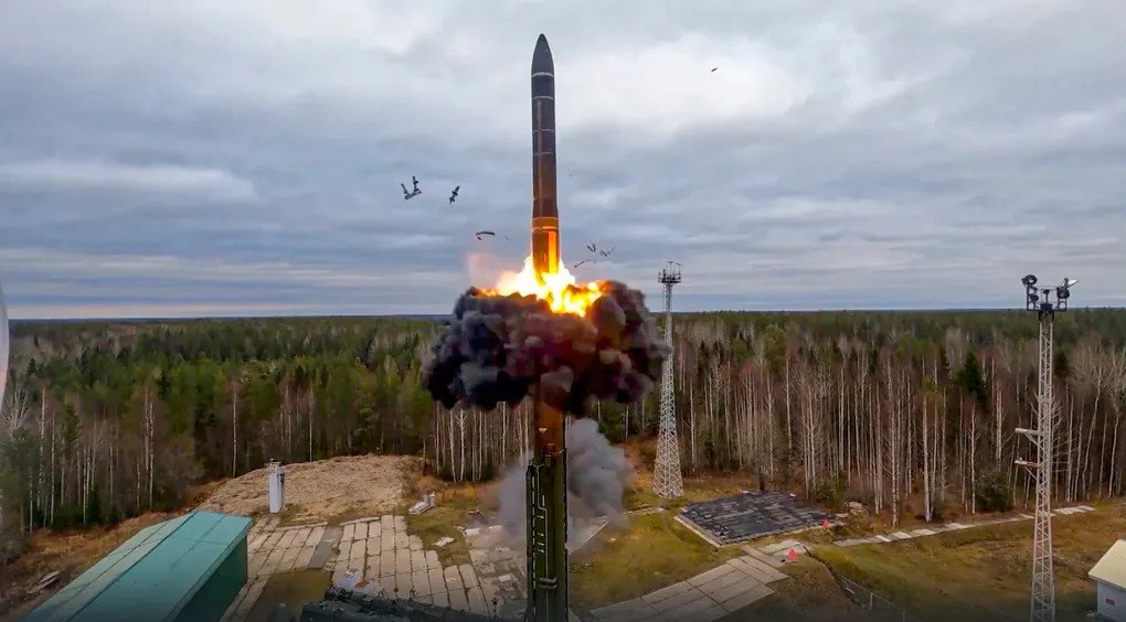 Putin’s missile strike reframed the conflict beyond the battlefield