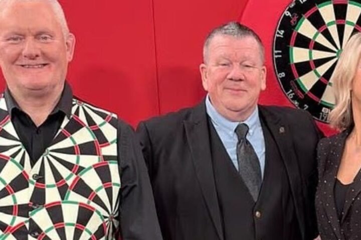 Alan Warriner-Little criticizes ITV after 20 years of darts commentary service