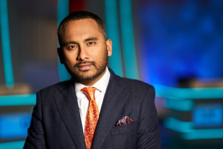 Amol Rajan departs BBC Radio 4’s Today programme after five years
