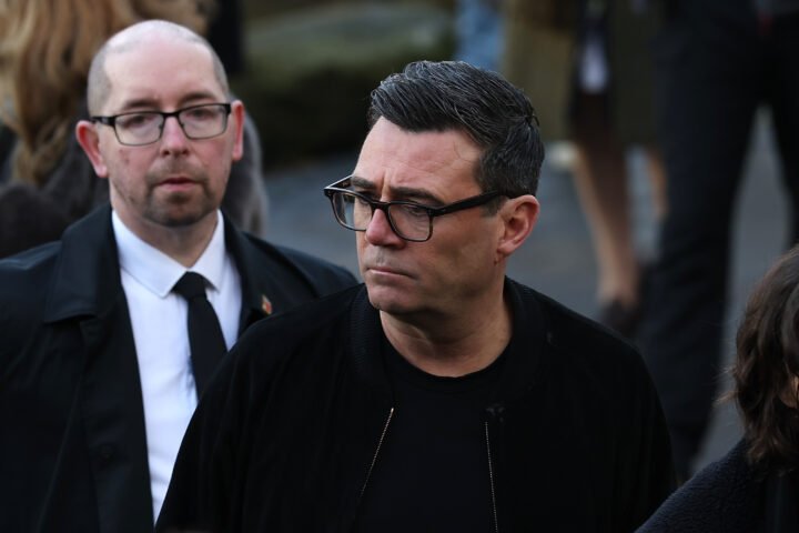 Andy Burnham poised to challenge Keir Starmer as by-election rumors swirl