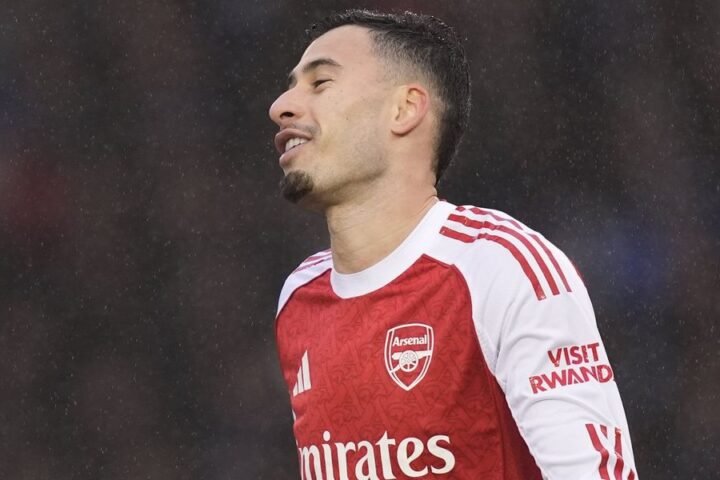 Arsenal advances to FA Cup fourth round after 4-1 victory over Portsmouth