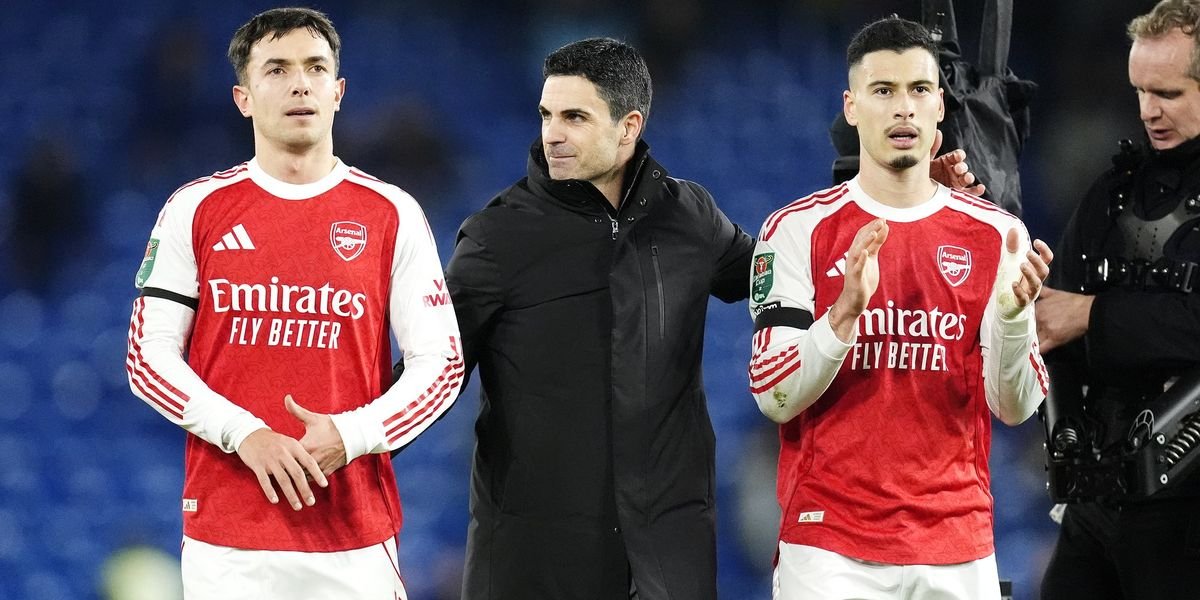 Arteta praises Zubimendi's exceptional performance in Arsenal's Carabao Cup win over Chelsea