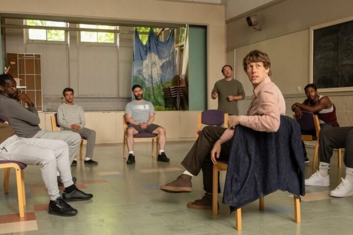 BBC's 'Waiting for the Out' explores masculinity and family legacy in a transformative drama