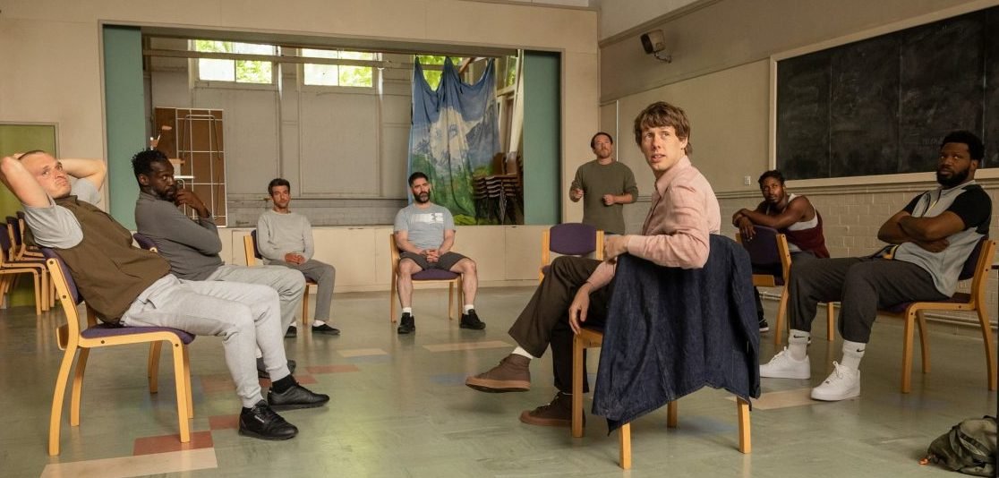 BBC's 'Waiting for the Out' explores masculinity and family legacy in a transformative drama