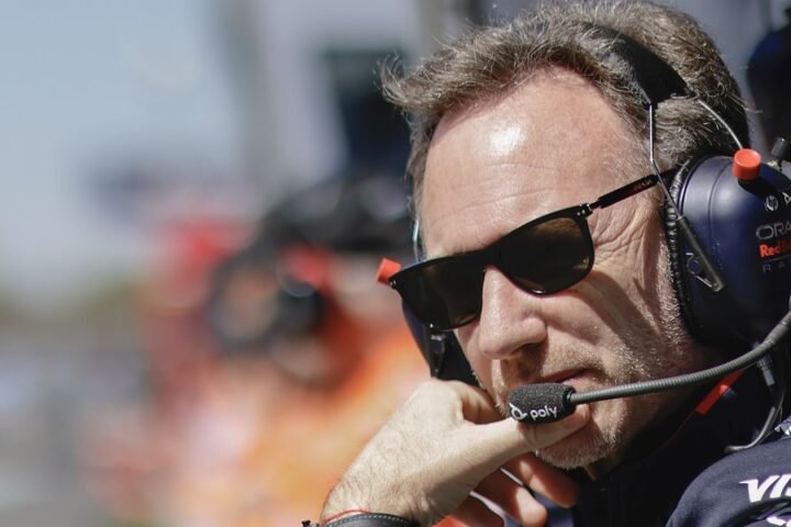 Bernie Ecclestone cautions Christian Horner against investing in struggling Alpine team