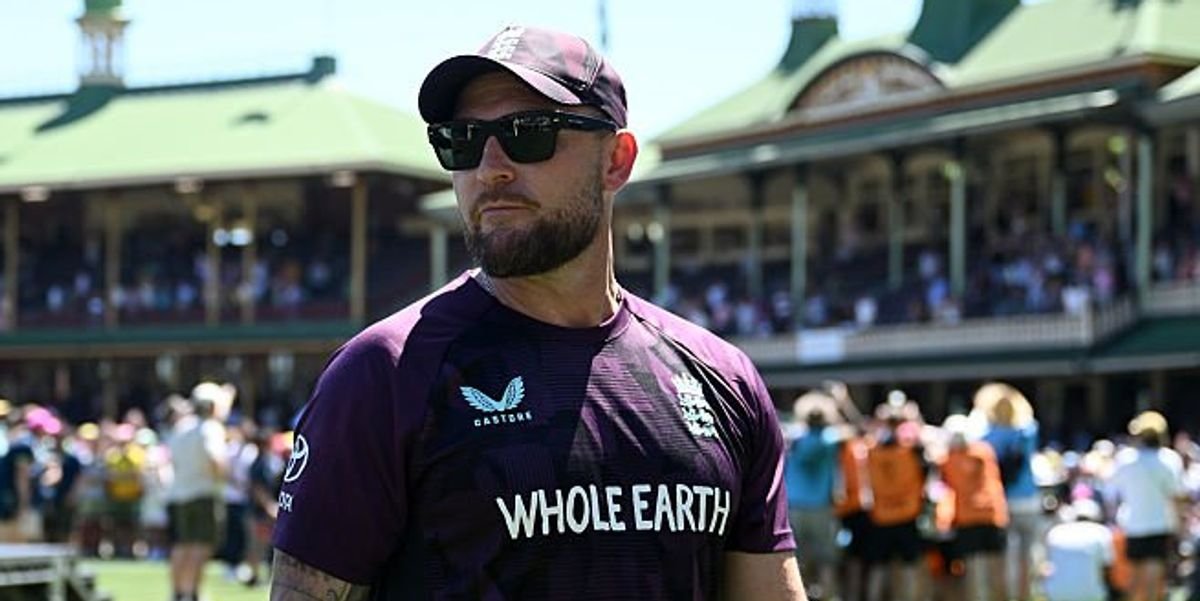 Brendon McCullum asserts independence as England cricket faces necessary changes after Ashes defeat