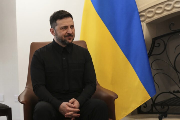 Britain learns from Ukraine's anti-drone strategies to address prison security crisis
