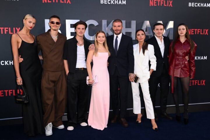 Brooklyn Beckham publicly distances himself from family, accusing them of controlling narrative