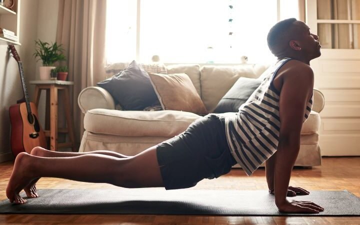 Build a resilient nervous system to enhance your fitness performance