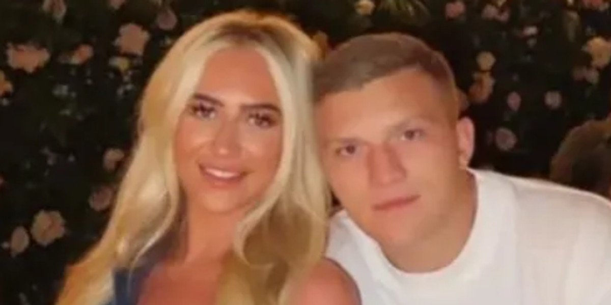 Campbell Hatton begins new relationship with daughter of father's close friend