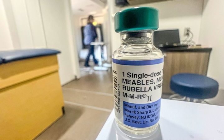 CDC downplays concern over measles elimination status amid ongoing outbreaks in the US