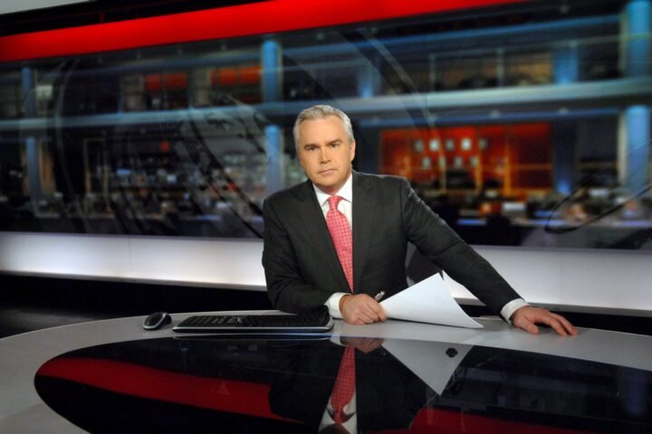 Channel 5 to produce drama on Huw Edwards' fall from grace amid public backlash