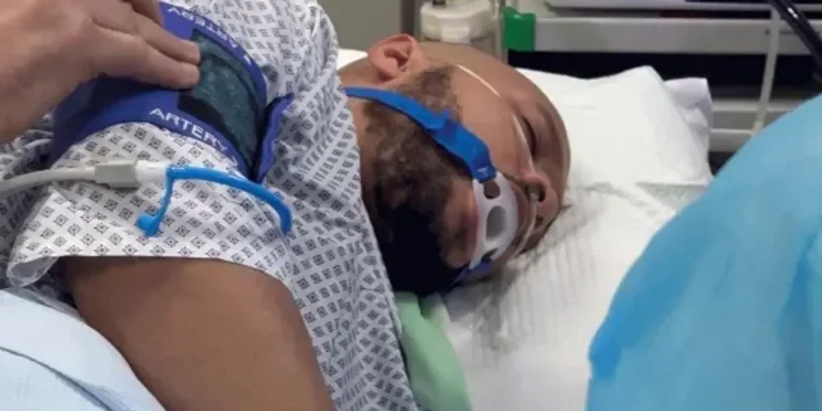 Chris Eubank Jr receives treatment for health issues ahead of anticipated boxing return