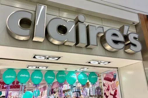 Claire's and The Original Factory Shop enter administration, affecting 2,500 UK jobs