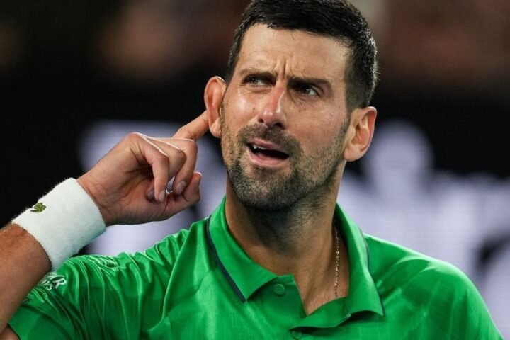 Djokovic acknowledges near miss with ball kid could have ended Australian Open run