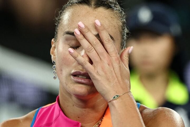 Elena Rybakina claims Australian Open title after defeating Aryna Sabalenka in final