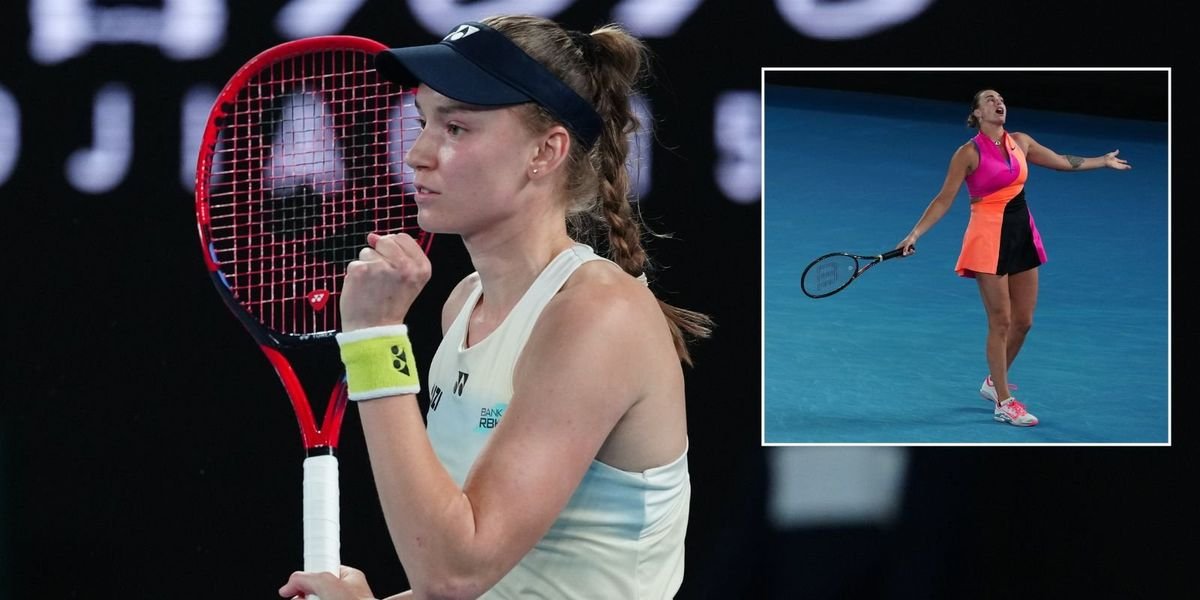 Elena Rybakina claims Australian Open title, defeating Aryna Sabalenka in three-set final