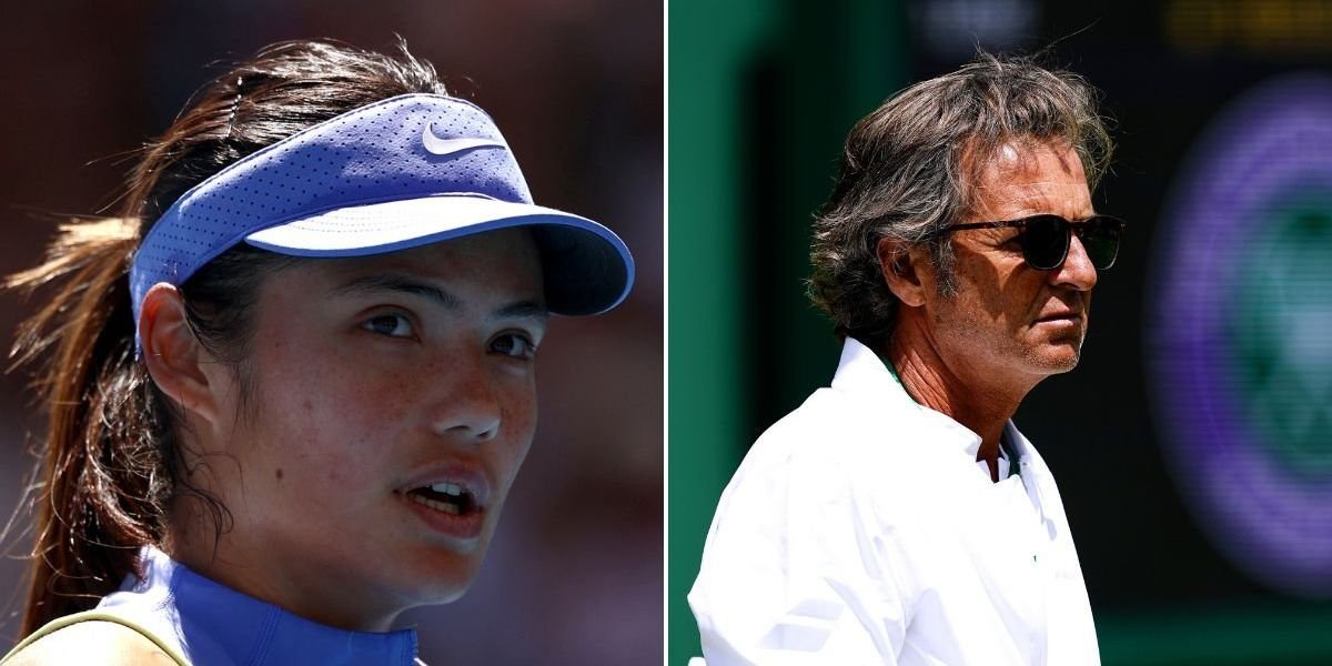 Emma Raducanu faces criticism of coaching strategy after early Australian Open exit