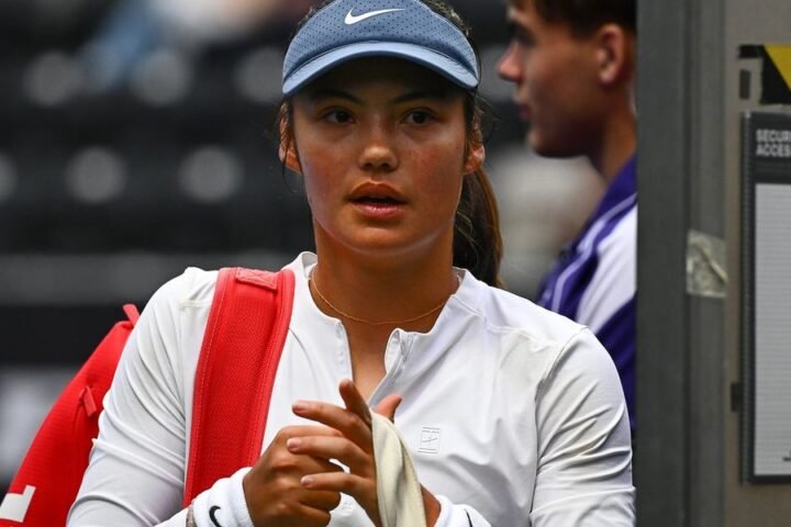 Emma Raducanu faces tough Australian Open draw, potential clash with world No 1 Sabalenka