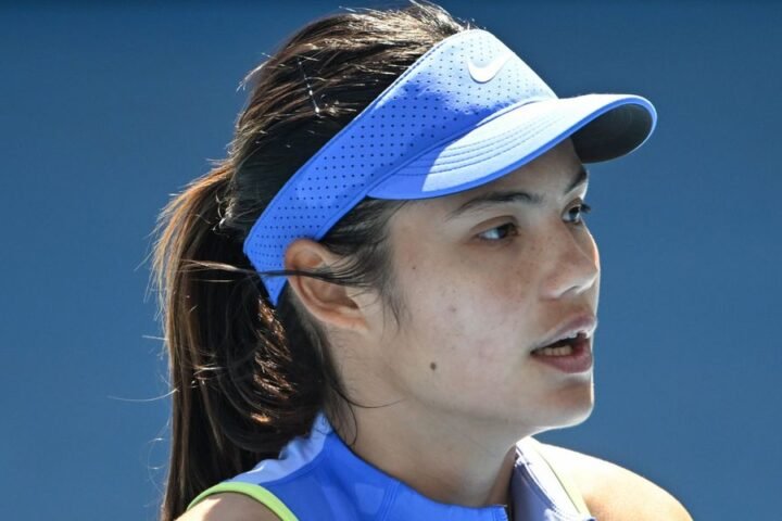 Emma Raducanu parts ways with coach Francisco Roig after Australian Open exit