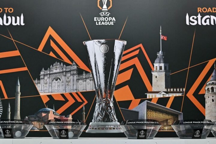 Europa League draw: Nottingham Forest to face Fenerbahce, Celtic takes on Stuttgart