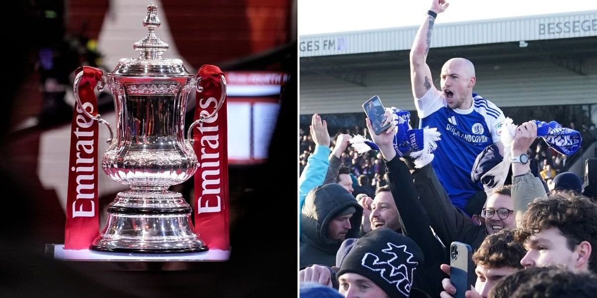 FA Cup fourth round draw reveals key matchups, including Aston Villa versus Newcastle