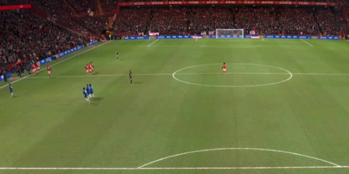 FA Cup match between Chelsea and Charlton halted due to medical emergency in crowd