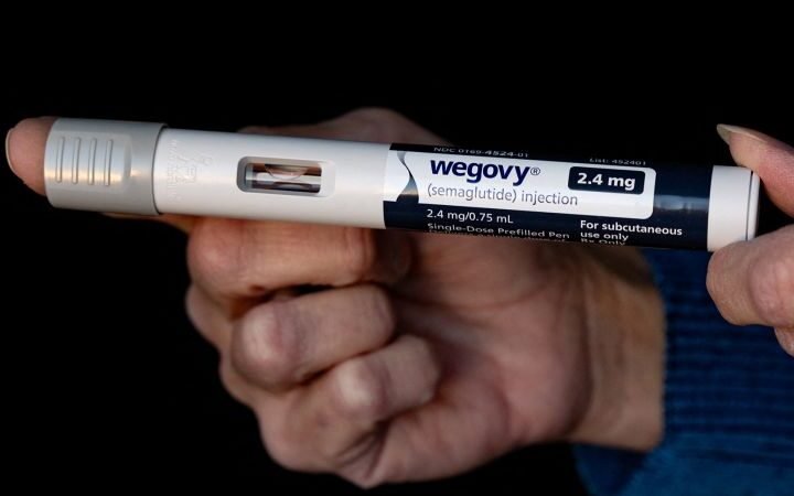 FDA requests removal of suicide warnings from popular weight-loss drugs