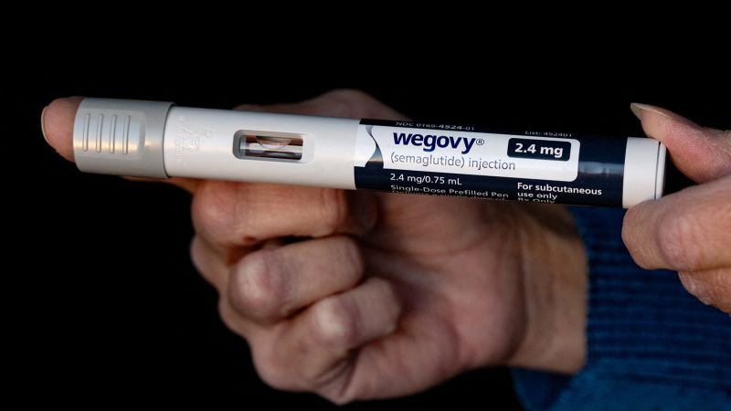 FDA requests removal of suicide warnings from popular weight-loss drugs