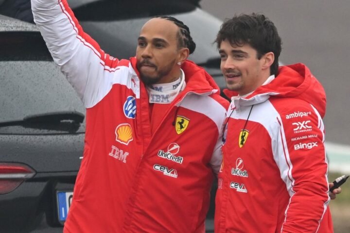 Ferrari reassures fans about car reliability after Lewis Hamilton's shakedown footage sparks speculation