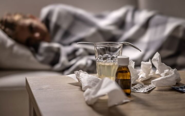 Flu activity in the US reaches highest levels in 25 years as new strain spreads