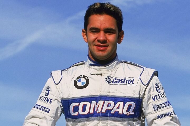 Former Formula One driver Antonio Pizzonia arrested on assault charges in Texas