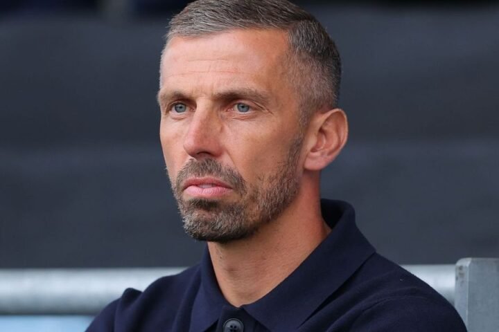 Gary O'Neil set to become Strasbourg's head coach after Liam Rosenior's Chelsea appointment